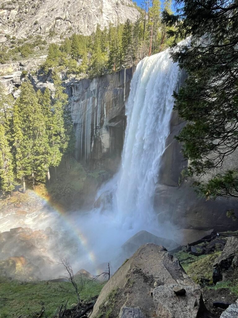 Vernal Falls