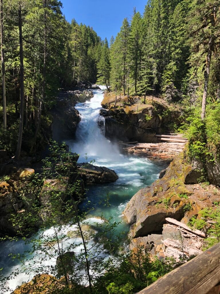 Silver Falls