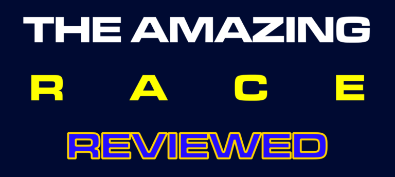 The Amazing Race 2 – Review